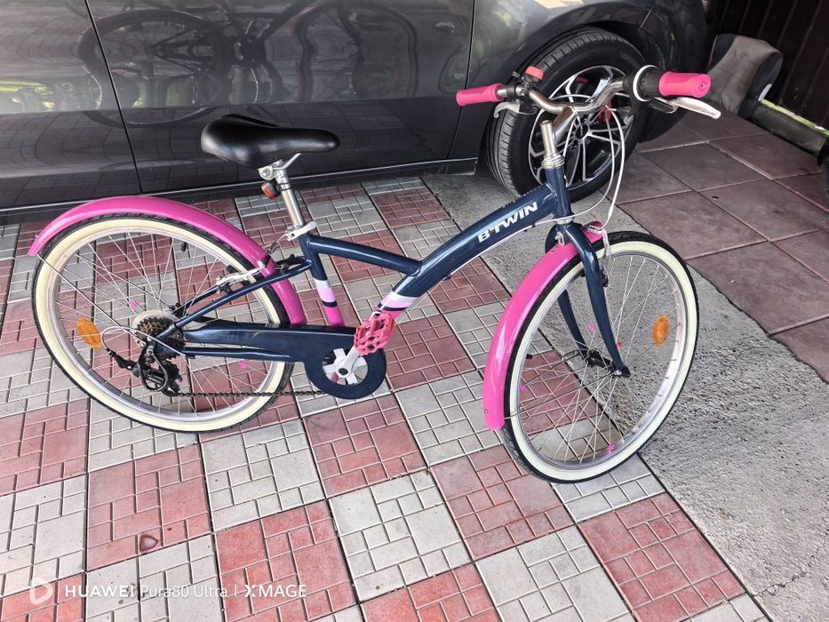 Bicicleta B'TWIN  24"