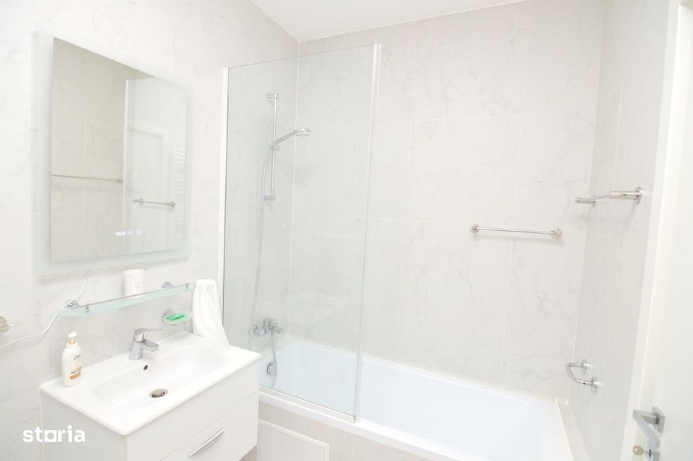 Apartament 2 Camere Ivory Residence |Prima Inchiriere|Loc Parcare|Boxa