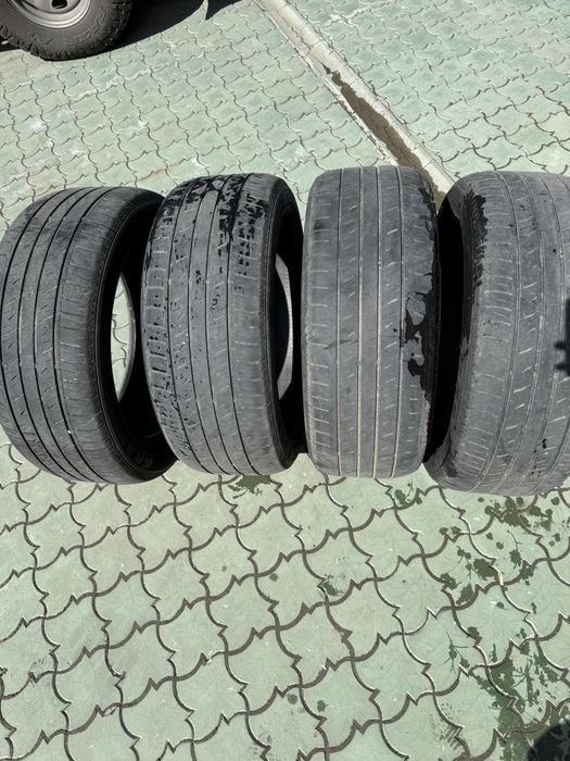 Dunlop 275/50 R21
