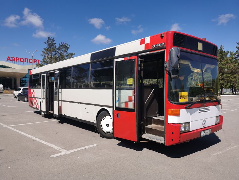 Аренда Автобусов