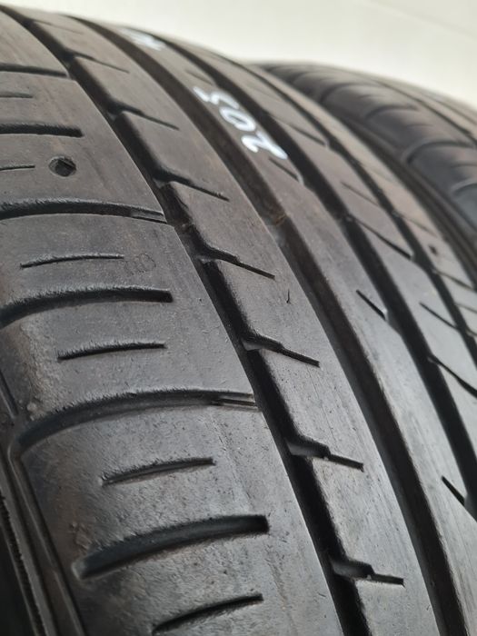 Летни гуми 4 броя FALKEN Ziex ZE914 205 40 R17 дот 5015