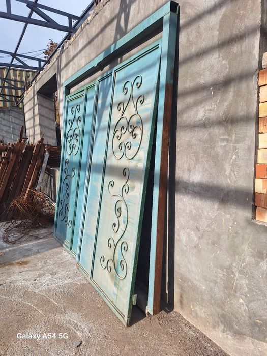 Дарвоза яхши холатда