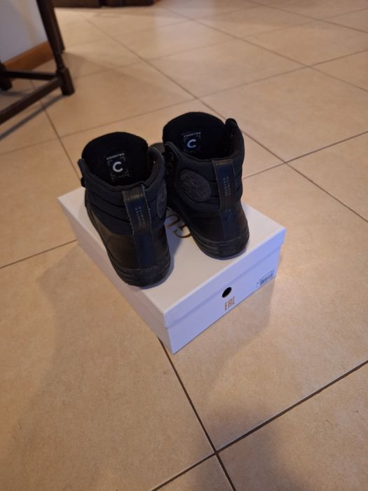 Tenisi Converse Winter,piele naturala,marimea 40!!