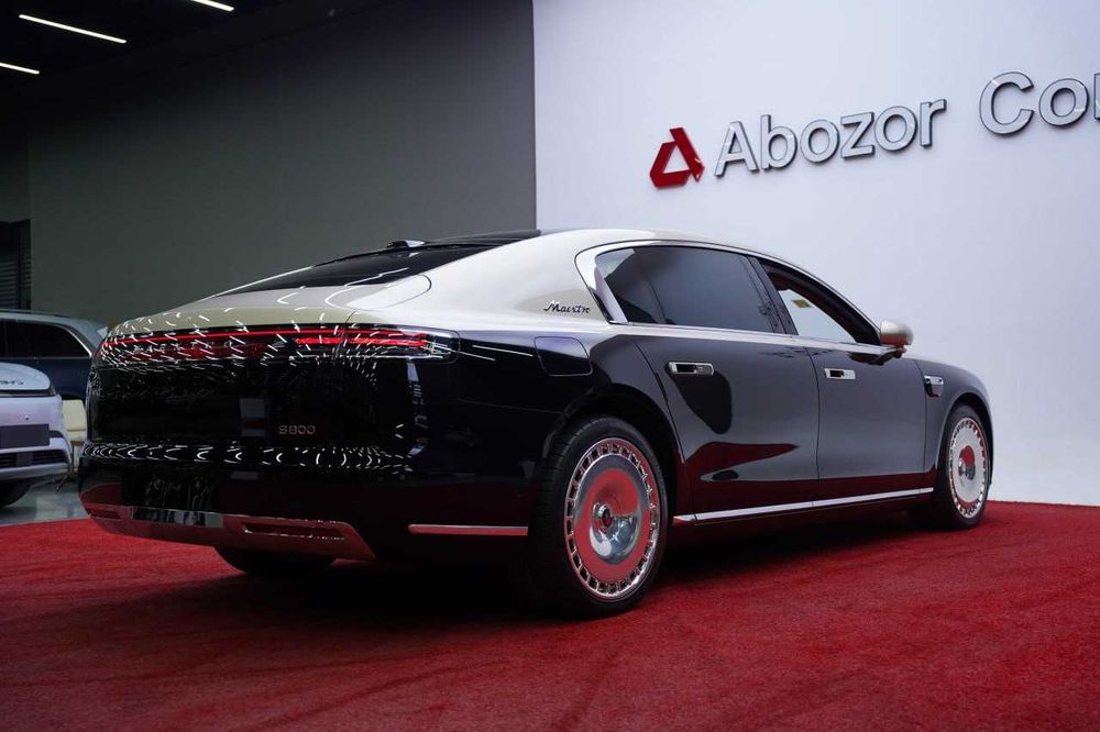 Maextro S800 REEV Executive