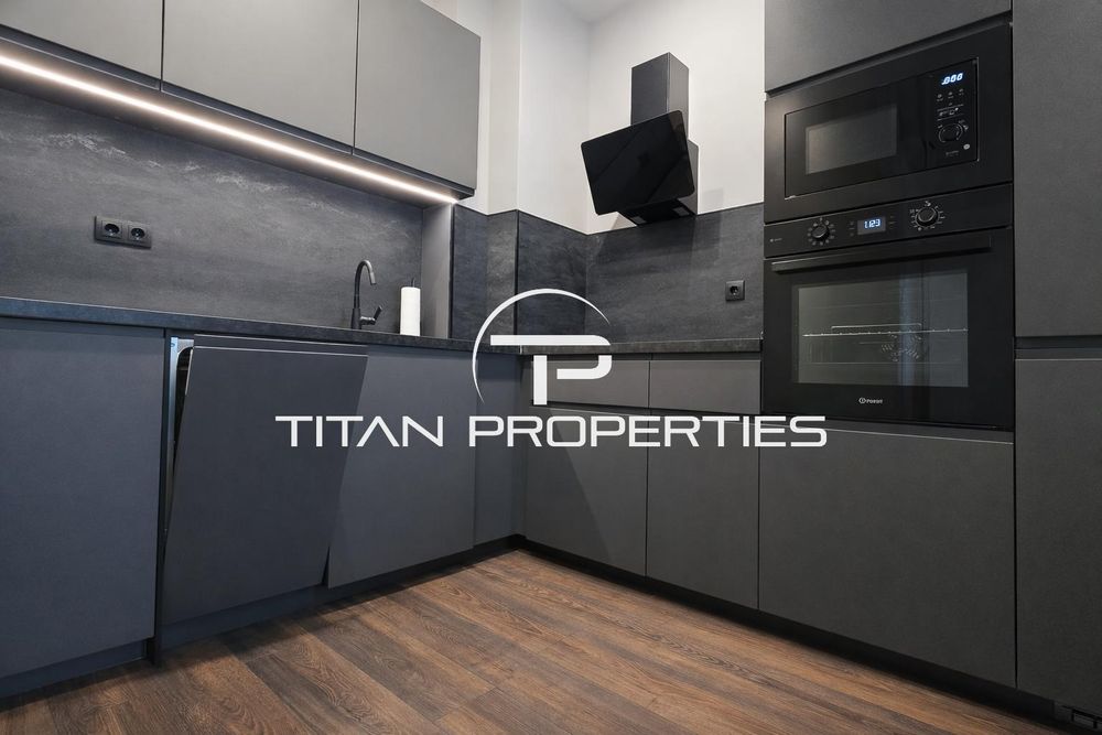 Дава се под наем Двустаен апартамент в Пловдив, Христо Смирненски - 60 кв.м за 747.66 € - Снимка #2