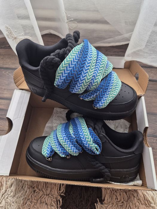 Nike air force 1 rope lanvin