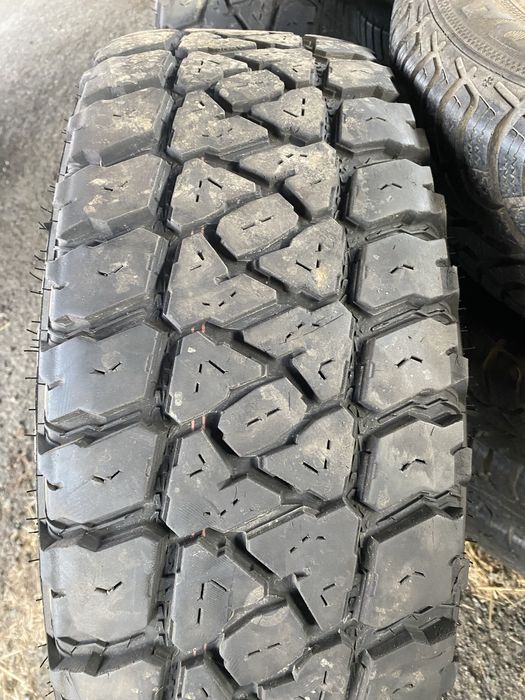 Ford Ranger 255/70/16