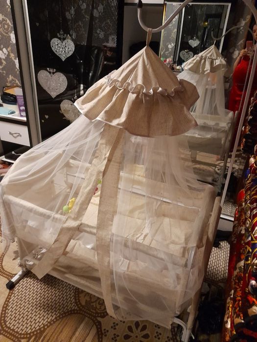 Люлька ишлатилмади шундо турибти