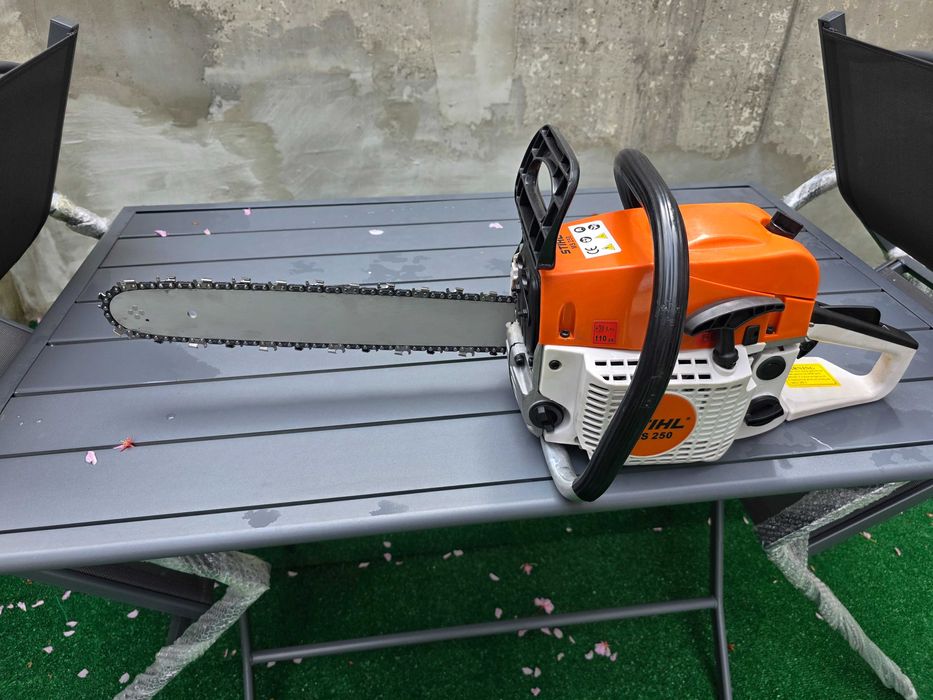 резачка STIHL MS 250 – Мощна и надеждна (Отлично състояние)
