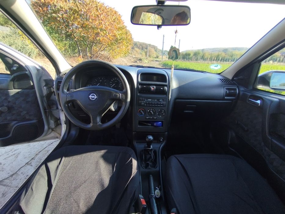 Opel Astra Klima