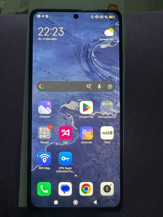Redmi Note 12 pro plus 256/8
