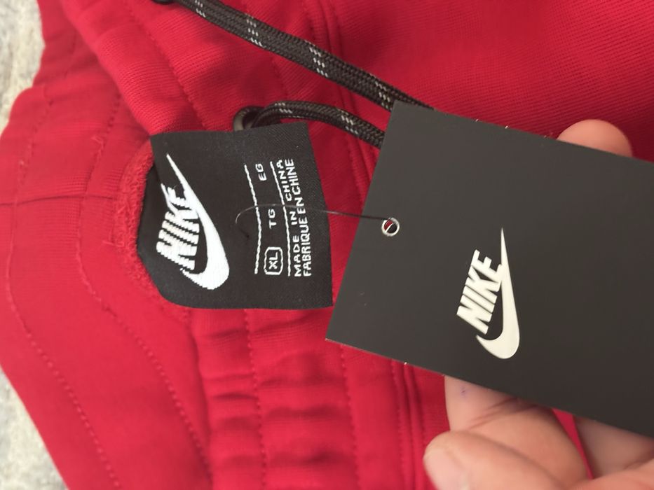 Nike techka найк теч флис