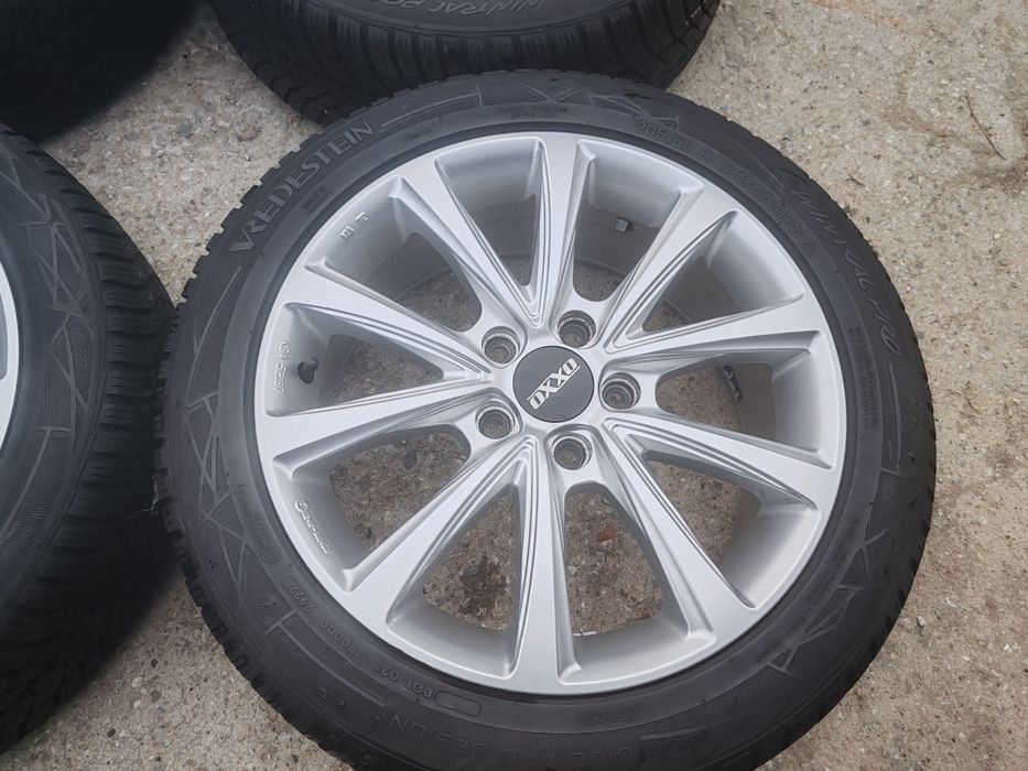 Vw, Audi, Skoda 205/50/17