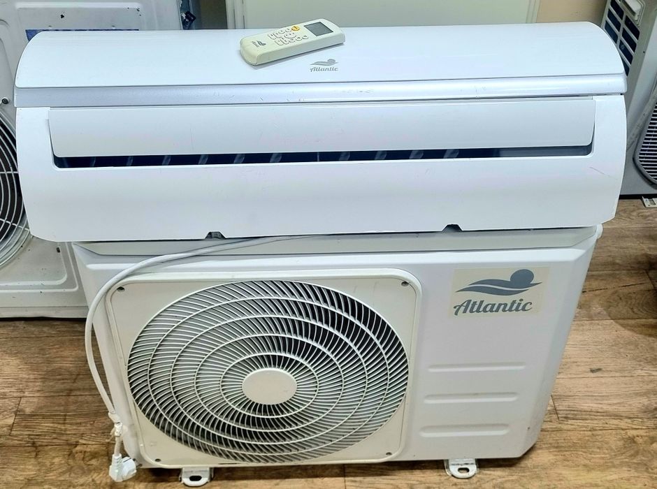 Кондиционер Atlantik на 40 квадрат