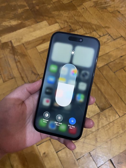 Iphone 15PRO 256гб