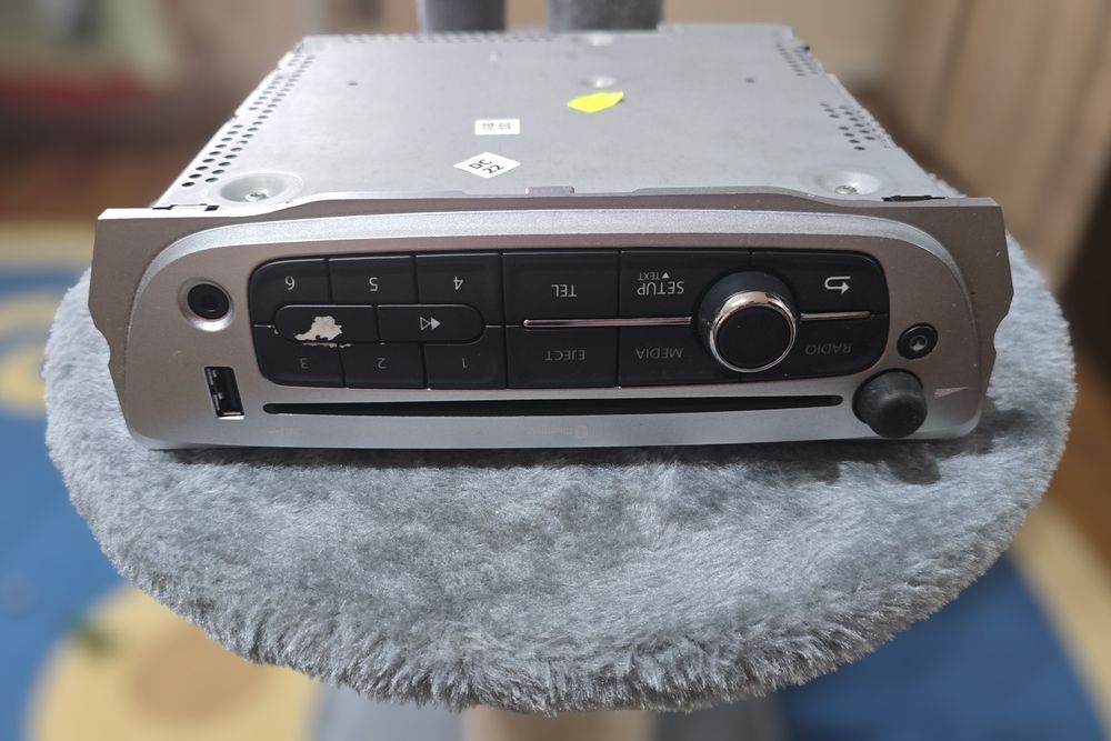 Radio-CD/Mp3/Bluetooth Renault (2008-2016)