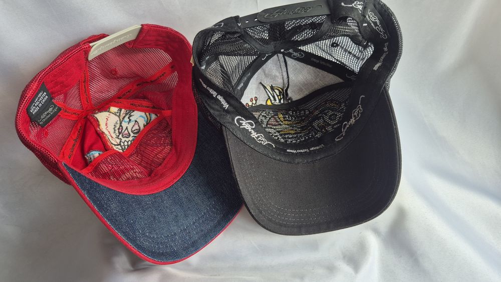 Șapcă ED HARDY( 2 modele)original