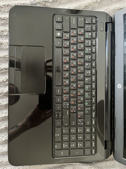 Ноут hp, состояние как новый