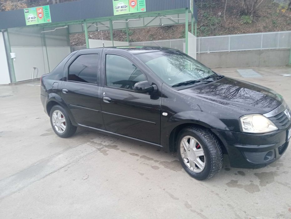 Dacia Logan benzina 1.4+gpl