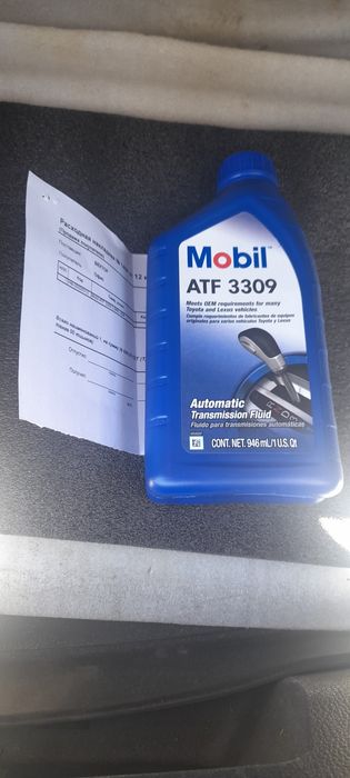 Продам Масло АКПП mobil 3309