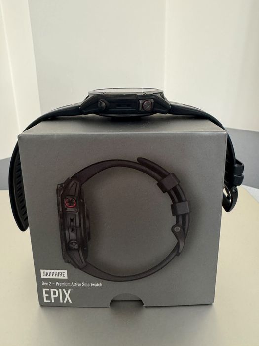 Garmin sapphire epix gen 2