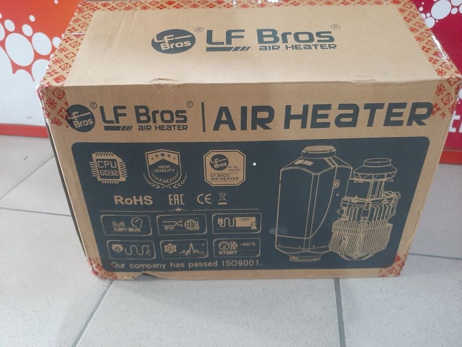 Сухой фен автономка