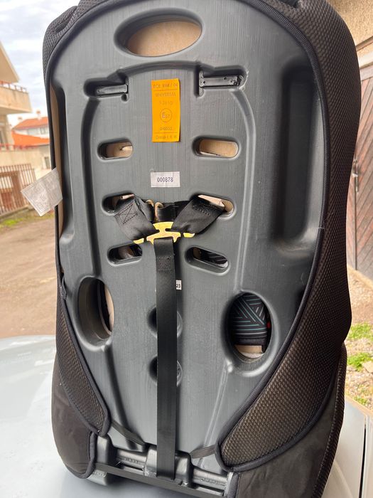 Lorelli Детско столче за кола EXPLORER (9-36 кг)