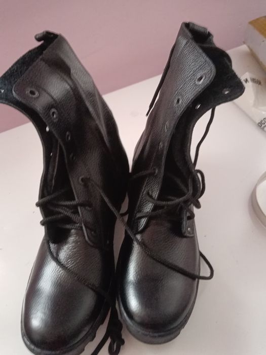 Продам берцы осень