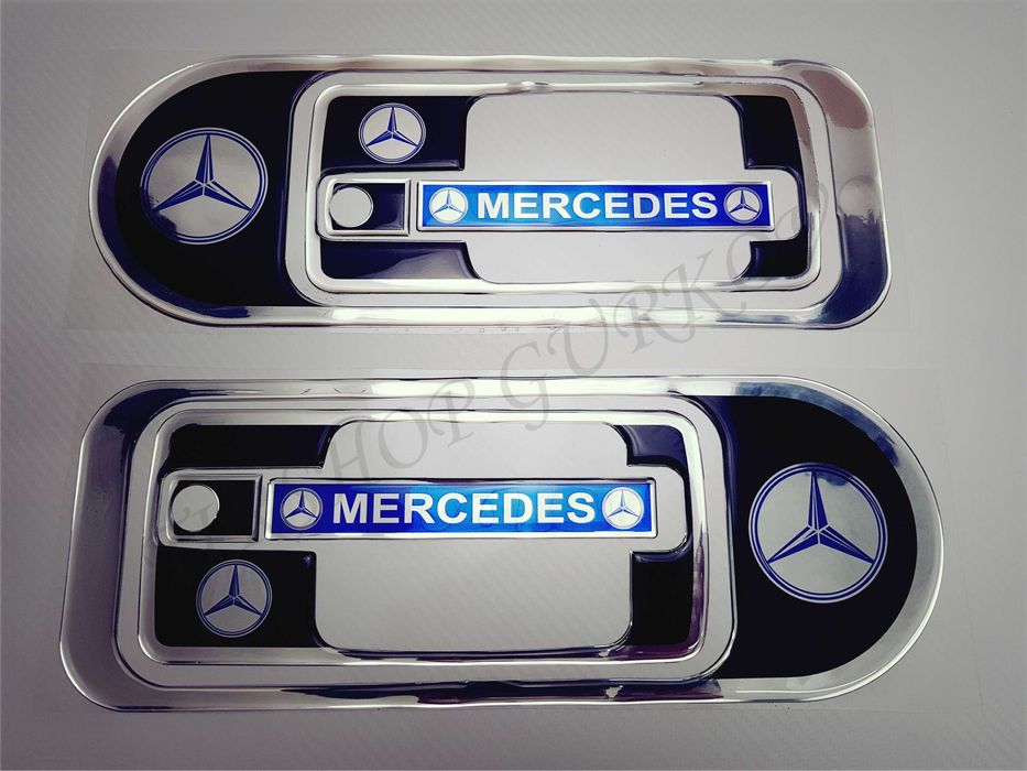 Силиконови стикери декорация за камион СКАНИЯ ВОЛВО ДАФ МАН ИВЕКО РЕНО