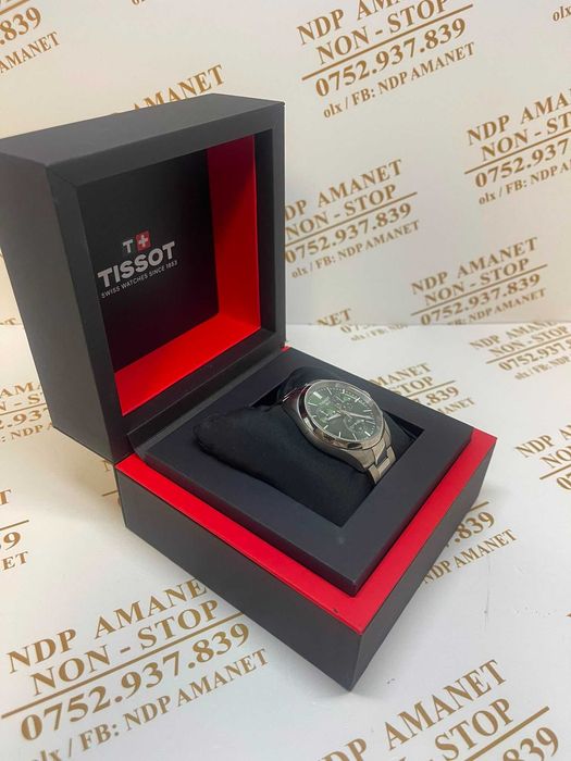 NDP Amanet NON-STOP Bld.Iuliu Maniu 69 CEAS TISSOT 1853 QWARTZ (61455)