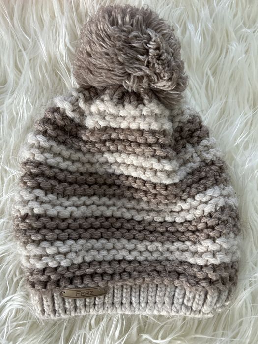 Шапочки на девочку разных размеров