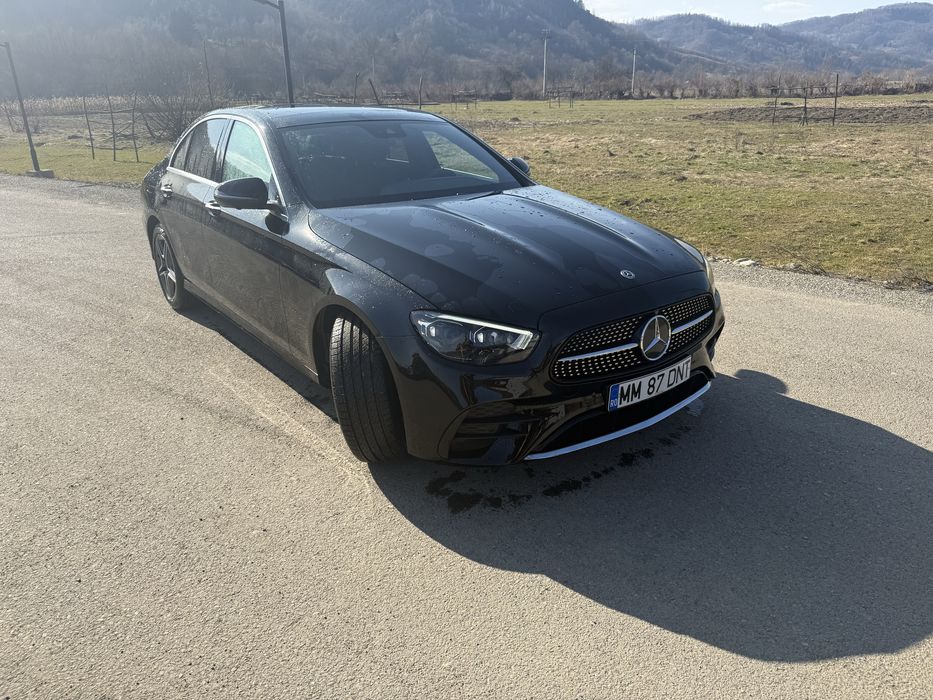 Mercedes classa E220