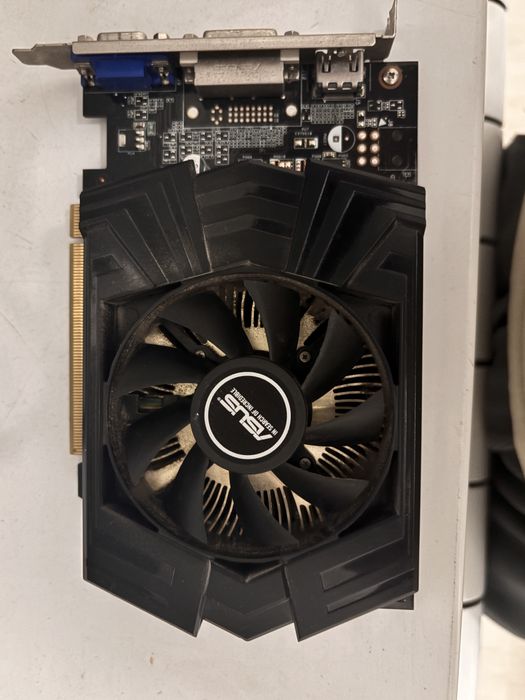 Видеокарта NVIDIA GeForce GTX 750 2GB