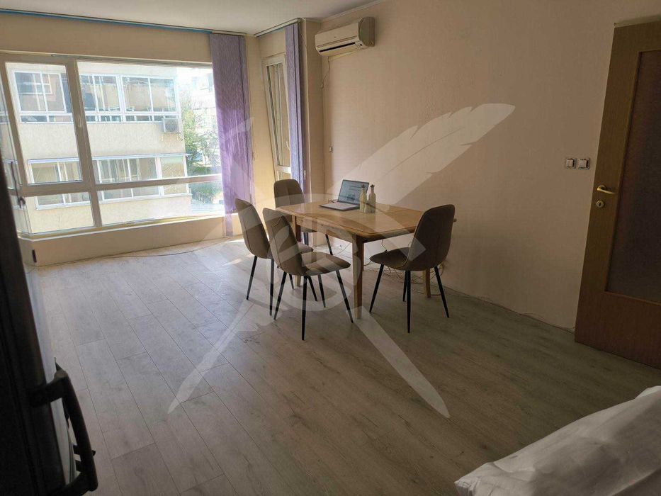 Дава се под наем Двустаен апартамент в Варна, Чаталджа - 54 кв.м за 425 € - Снимка #1