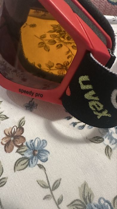 Детски ски очила UVEX