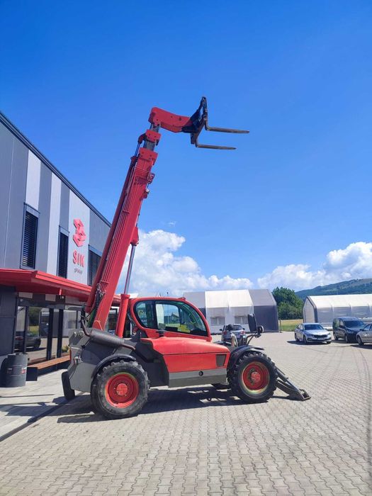 Incarcator frontal telescopic Dieci 177 (Runner 4013)