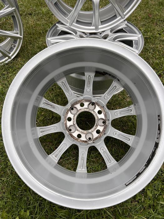 Jante R16 5x112 Mercedes W205 Audi/VW/Skoda/Seat