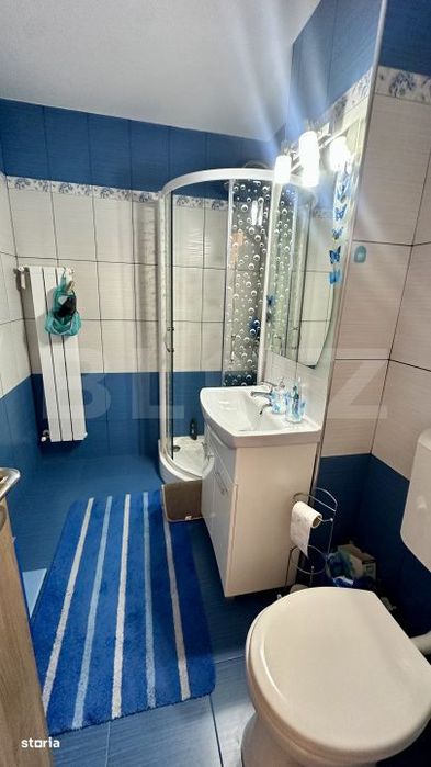 Apartament 2 camere, 50 mp, zona Orastie