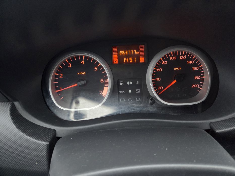 Dacia Duster motorizare 1.6 gpl din fabrica euro5 import Germania