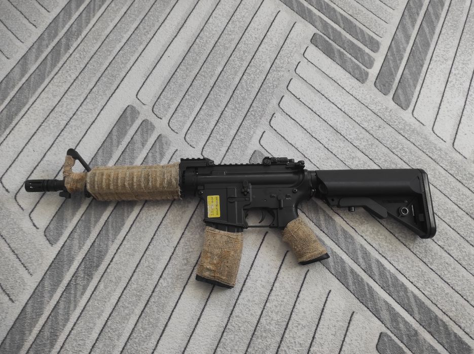 Airsoft Реплика M4 FULL Metal