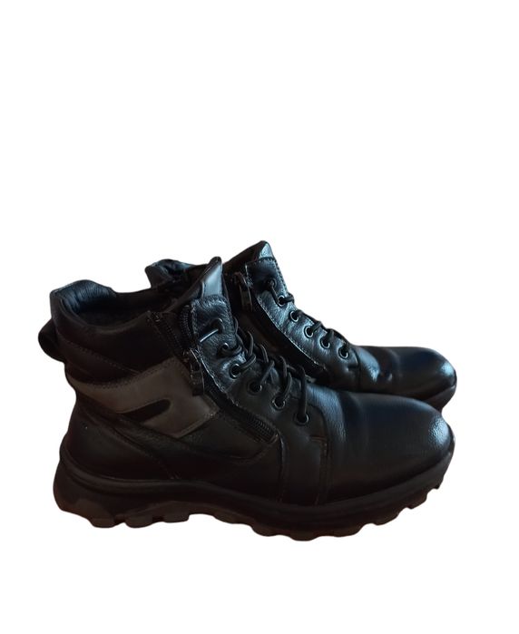 Сапоги "Зима" 39р