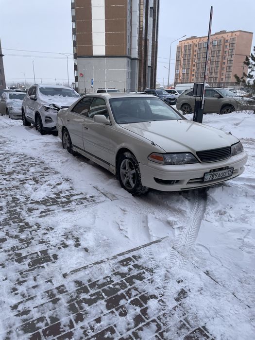 Продам Тойота Марк2 2.5