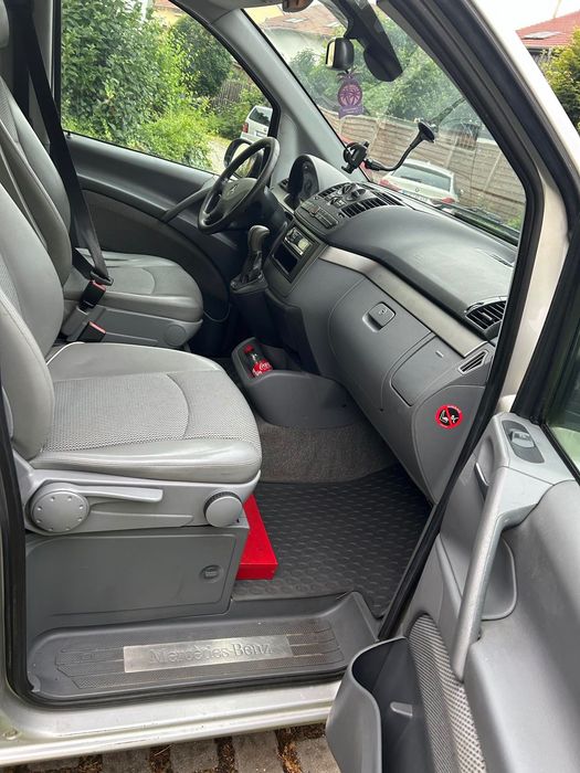 Mercedez Benz Viano