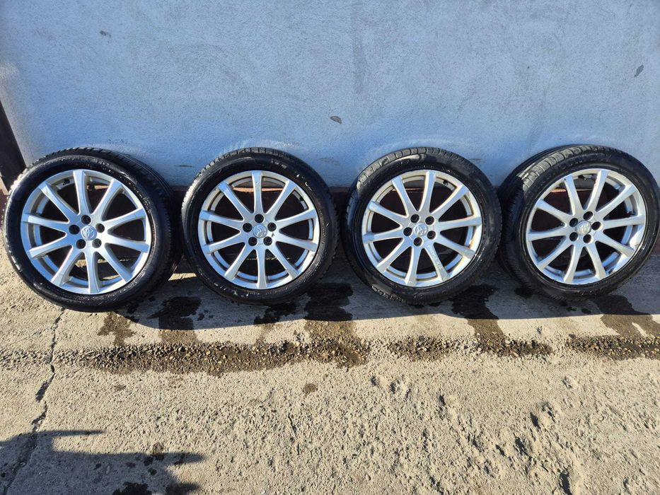 Jante de aliaj Toyota Avensis an fabr. 2006  R17