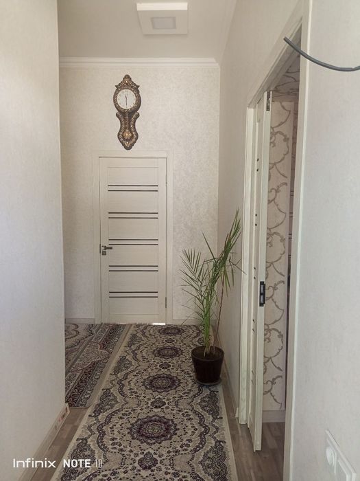 Продаётся дом орентир 3 аэропорт г. Ташкент Сергили