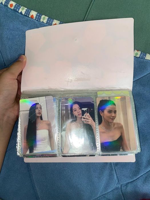 Кпоп карты продам