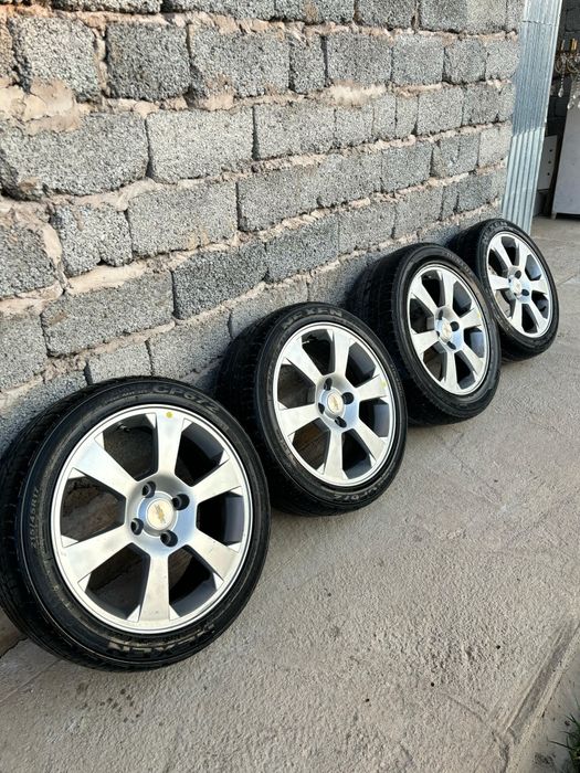 Продается диски 17 размер