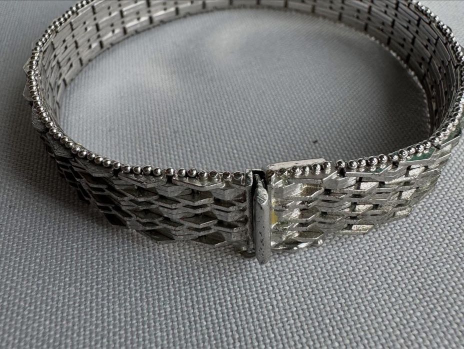 Bratara din argint 835/1000