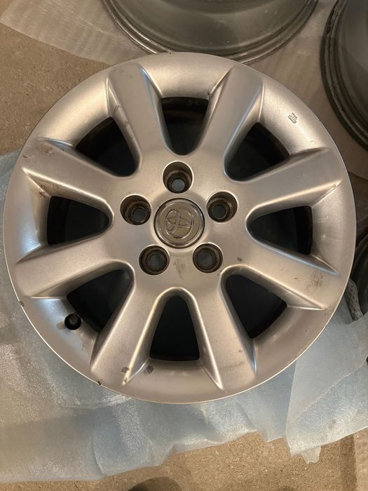 Джанти 16-ки Toyota