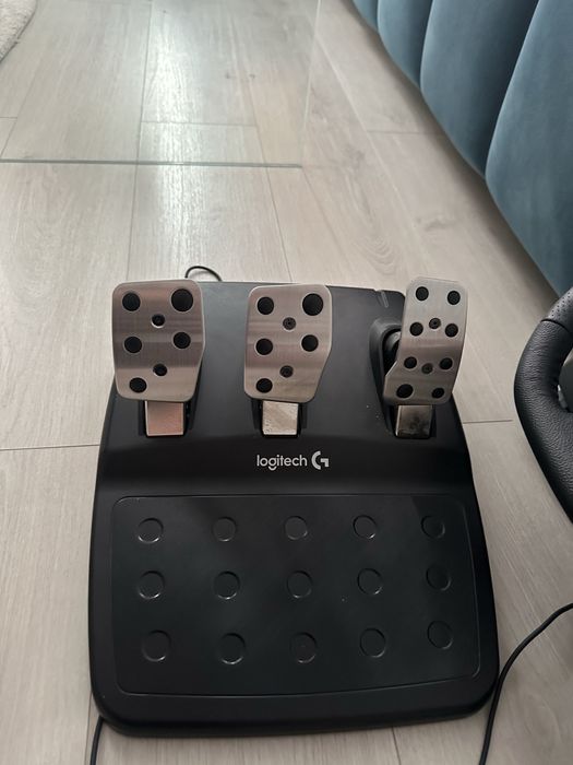 Logitech G29 impecabil
